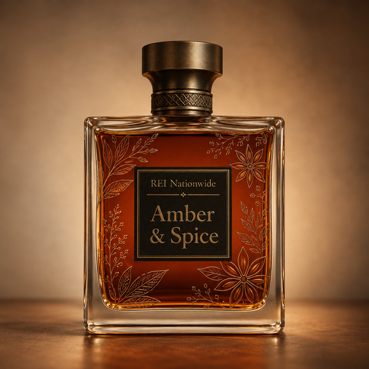 Amber & Spice