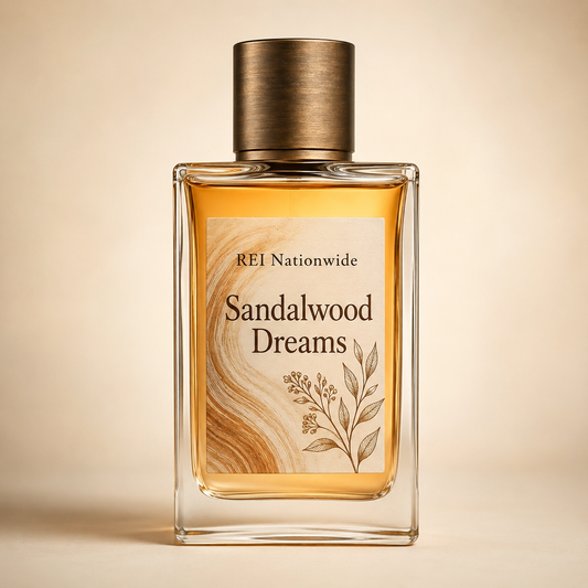 Sandalwood Dreams